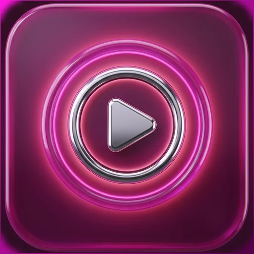 AuraReel app icon